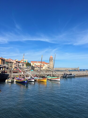 Appartement Proche de la Mer, Idéal Pour 2 à 4 Personnes, Garage Privé