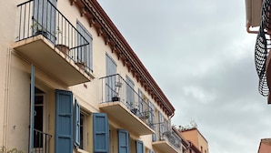 Exterior - Appartement Proche de la Mer, Idéal Pour 2 à 4 Personnes, Garage Privé (Collioure)