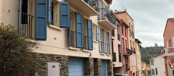 Appartement Proche de la Mer, Idéal Pour 2 à 4 Personnes, Garage Privé