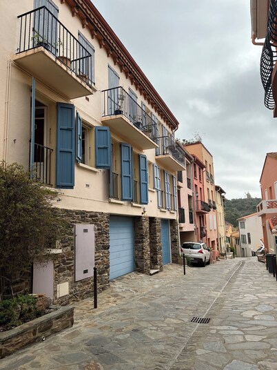 Appartement Proche de la Mer, Idéal Pour 2 à 4 Personnes, Garage Privé