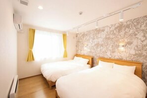 Room - Sakura 207 (Sapporo)