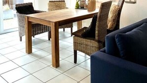 Dining - Apartment in Fehmarn-marienleuchte (Fehmarn)