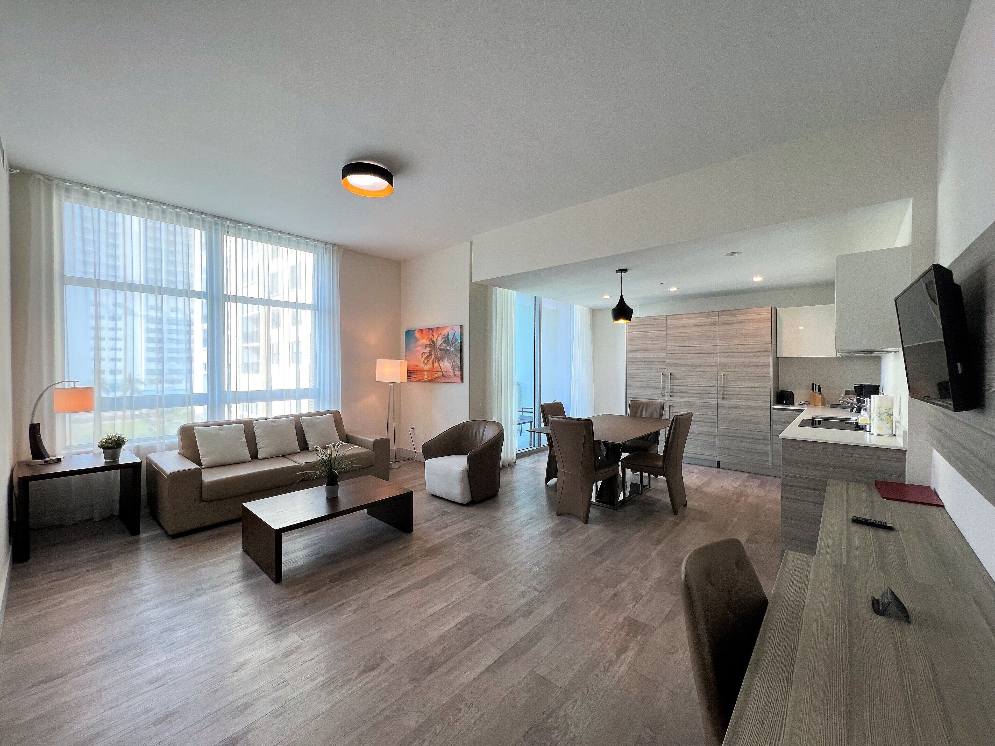 Comfort Apartment, Balcony | Living area