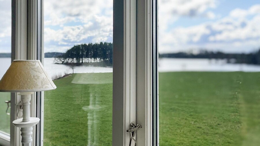 5 Person Holiday Home in Bredared-by Traum