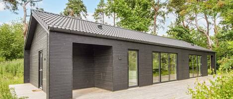 Ferienhaus | Außenbereich