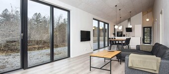 4 Star Holiday Home in Knebel