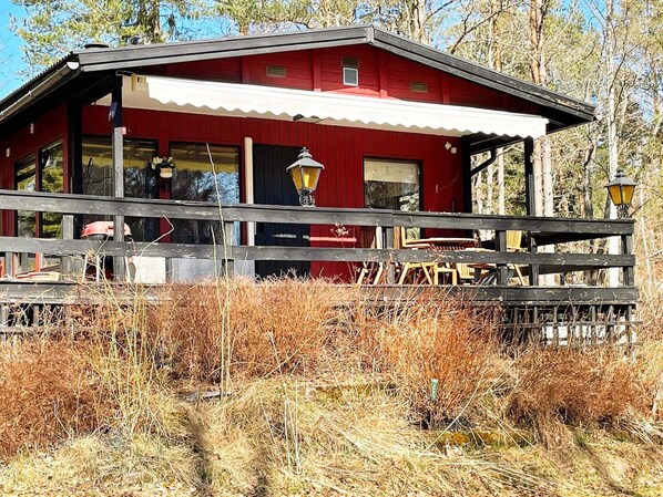 House | Exterior - 6 Person Holiday Home in Norrtalje (Norrtälje)
