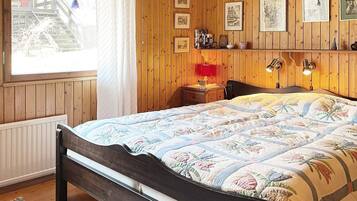 Maison | 4 chambres, ameublement personnalisé