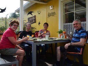 Dining - Holiday Home Angel 2 (Warin)