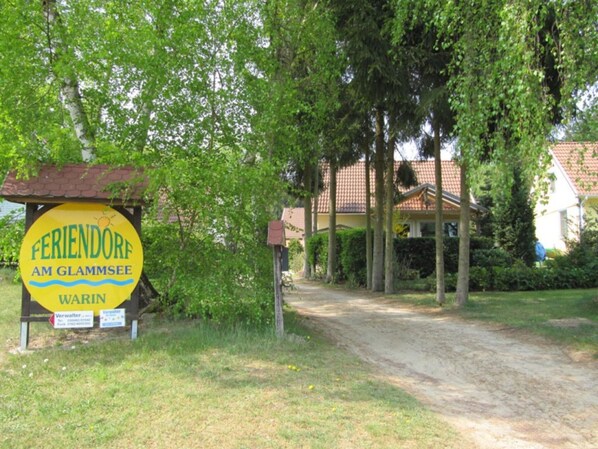 Exterior - Holiday Home Angel 2 (Warin)