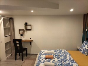 1 habitación y wifi