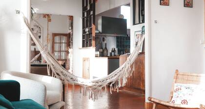 Loft Déco 100m2 Avec Vue, 3 Chambres Marseille Centre