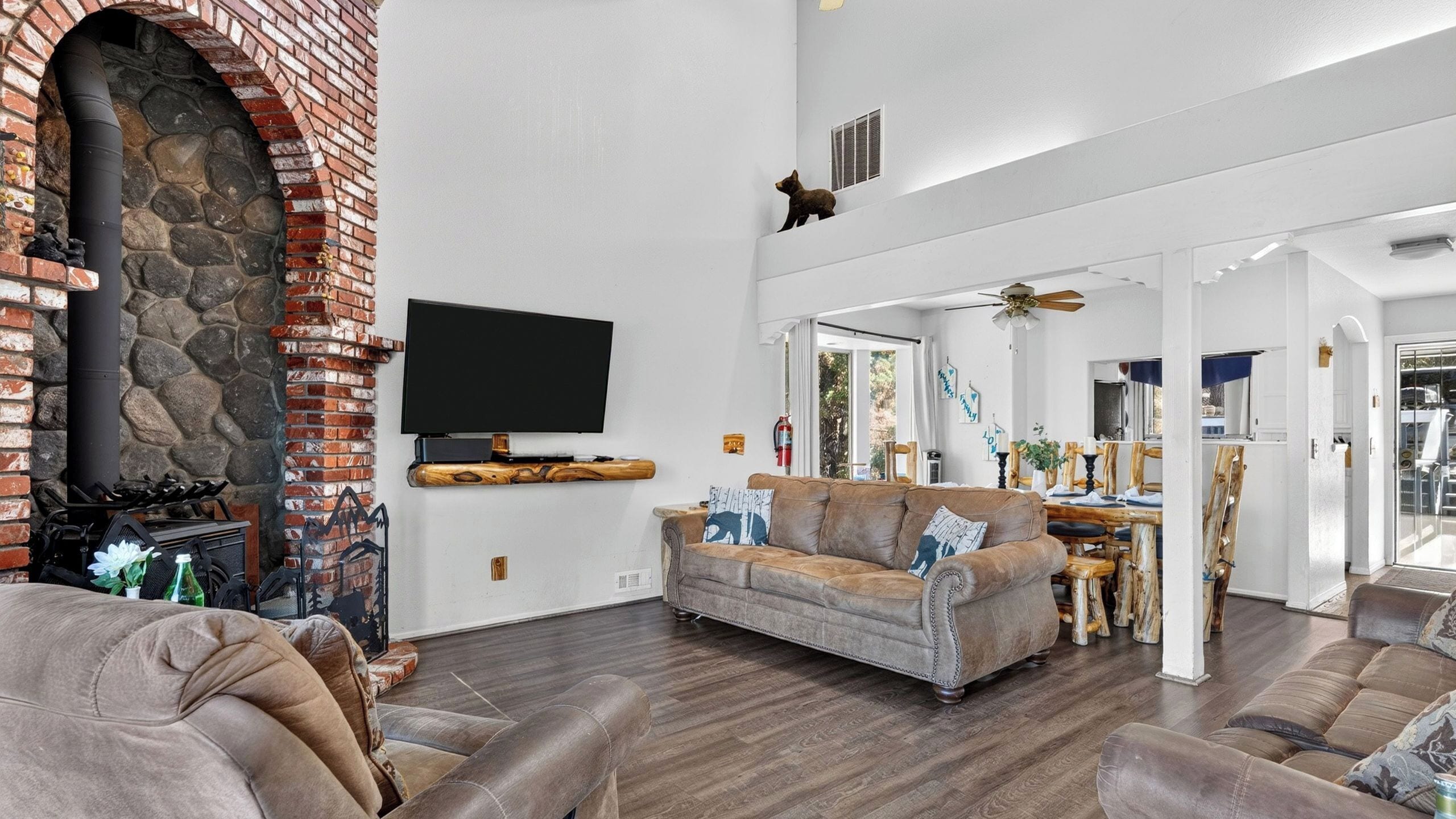 Maison (3 Bedrooms) | Intérieur