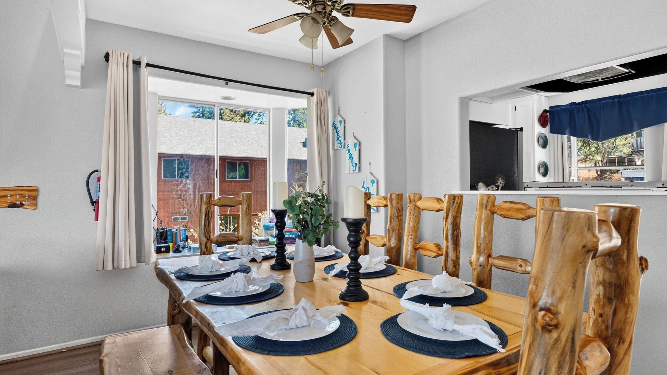 Maison (3 Bedrooms) | Intérieur