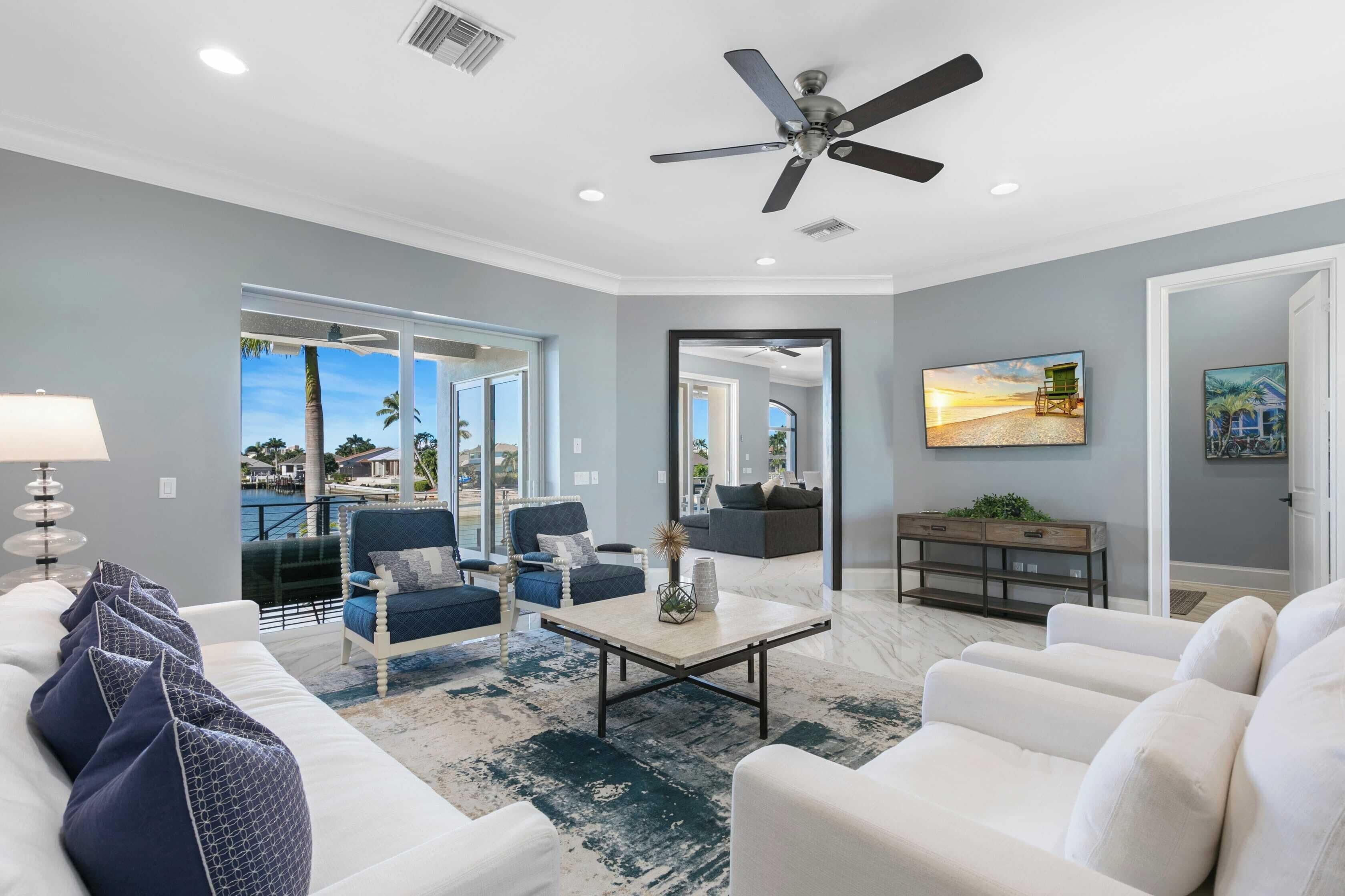 House (5 Bedrooms) | Interior