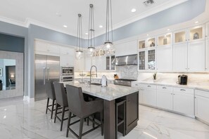 独立别墅 (5 Bedrooms) | 住宿内部