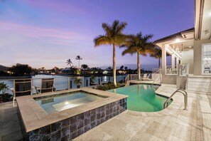 House (5 Bedrooms) | Interior - Marco Polo by Avantstay Waterfront 5bdr, Pool, Spa, Fire Pit, Walk to Beach (Marco Island)