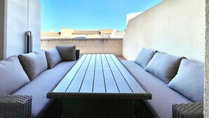 Apartment | View from property