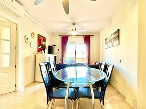 Apartament | Servei de restauració
