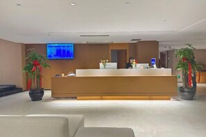 Lobby - City Ork Hotel (Liupanshui)