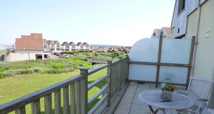 Apartment With sea View in Wimereux