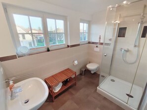 Ferienhaus | Badezimmer