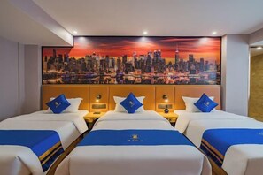 Room - Super 8 Hotel Select (Guangzhou Station Xicun Metro Station) (Guangzhou)