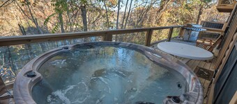 Breathtaking 4 Bedroom Chalet .5 Miles from Dale Hollow Lake #1