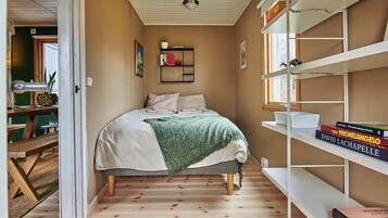 3 sovrum, wi-fi och sängkläder