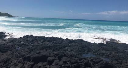 Newly Updated - Stunning Downtown Kona Getaway With Ocean Views