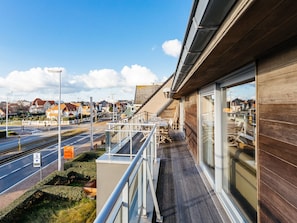 Apartment | View from property - Maeterlinck 201 Sunny Penthouse in Koksijde (Koksijde)