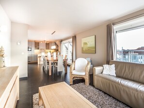 Apartment | Wohnzimmer
