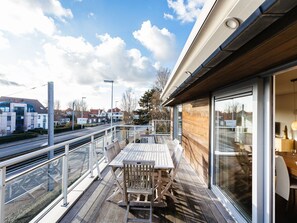Apartment | Balkon