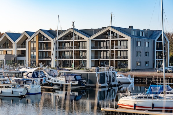 Apartment | Marina - Loft Apartment by Veerse Meer Marina (Kamperland)