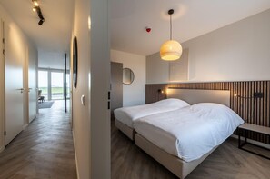 Apartment | 2 bedrooms, individually furnished, bed sheets - Loft Apartment by Veerse Meer Marina (Kamperland)