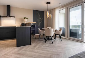 Apartment | Dining - Loft Apartment by Veerse Meer Marina (Kamperland)