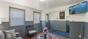 5Mins To Niagara Falls NY, Casino,2BR, Restaurants