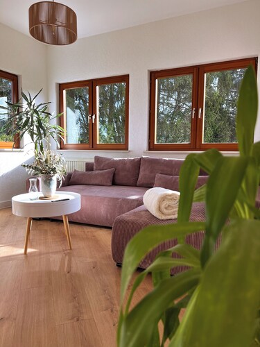 Stillvolles Appartment in ruhiger Lage nahe Schwäbisch Hall