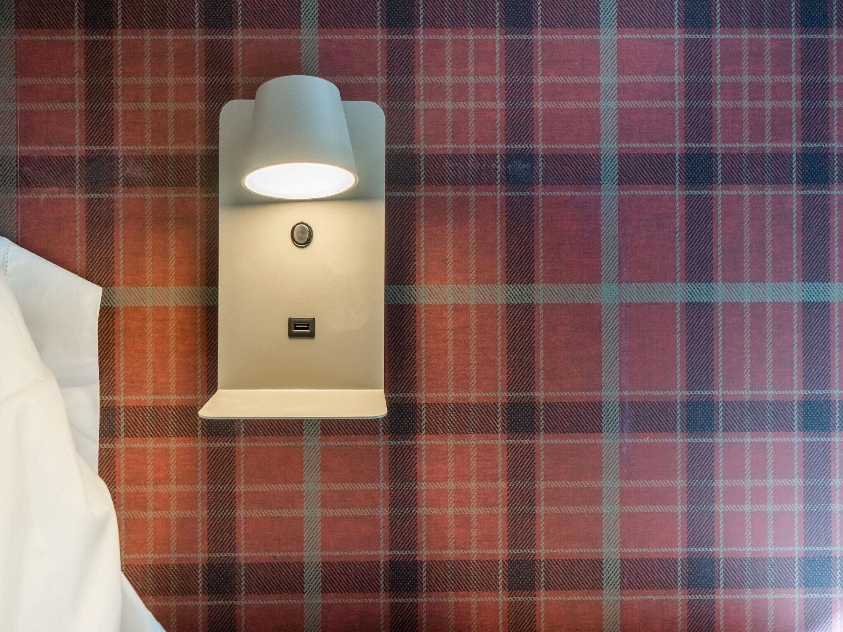 Indvendig detalje