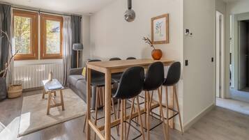 Apartament | Servei de restauració