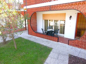 Villa | Balcon