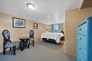 2 Schlafzimmer, kostenloses WLAN, Bettwäsche