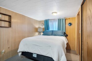 2 soverom, wi-fi og sengetøy