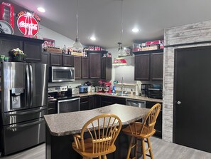 Cocina privada