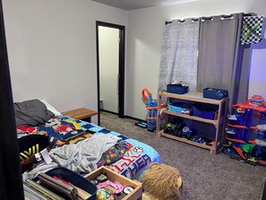 Children's area