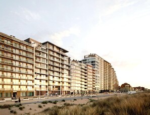 Leilighet | Utsikt fra overnattingsstedet