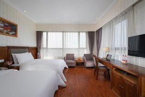 Room - Vienna Classic Hotel (Shanghai Tinglin) (Shanghai)