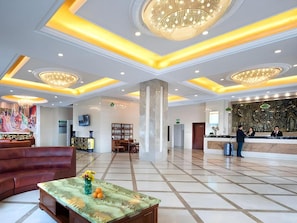 Lobby - Vienna Classic Hotel (Shanghai)