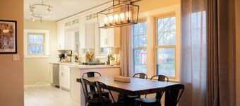 The Wamsley House 9 miles from Culver Academy

