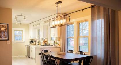 The Wamsley House 9 miles from Culver Academy